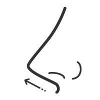 鼻尖形成術（だんご鼻解消術・鼻尖縮小術）